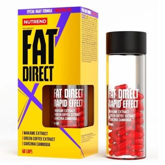 Nutrend FAT DIRECT - 60 kapsúl