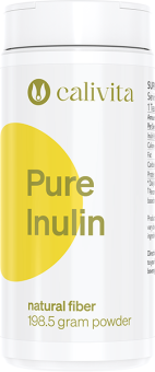 Calivita Pure Inulin 198,5 g - Stopercentná prírodná vláknina