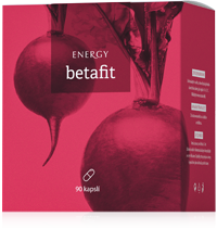 Energy Betafit 90 kapsúl