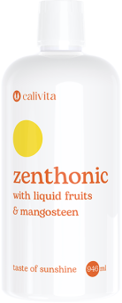 Calivita ZenThonic 946 ml - Tekuté antioxidanty s mangostanou