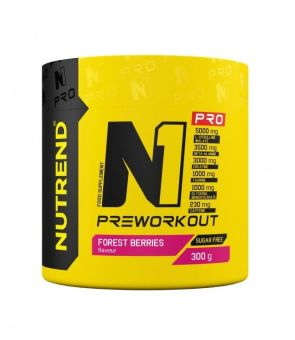 Nutrend N1 PRO - forest berries - 300 g