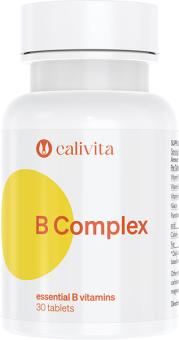 Calivita B Complex 30 tabliet 