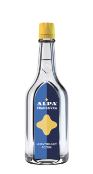 Alpa Francovka 160 ml 