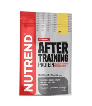 Nutrend AFTER TRAINING PROTEIN - vanilka - 540 g