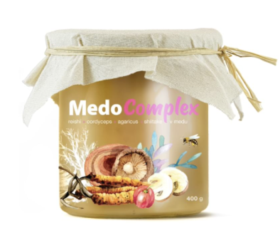 MedoComplex 400 g - Prirodzená obranyschopnosť