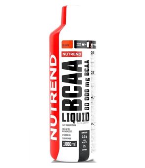 Nutrend BCAA LIQUID - 1 000 ml