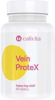 Calivita Vein Protex 60 tabliet - Ochrana žíl