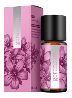 Energy Geránium 10 ml