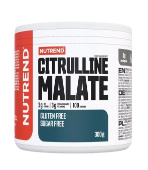 Nutrend CITRULLINE MALATE - natural - 300 g