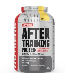 Nutrend AFTER TRAINING PROTEIN - vanilka - 2 520 g