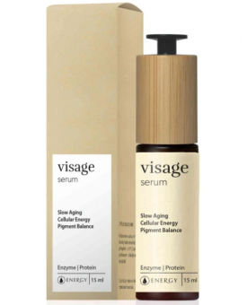 Energy Pleťové sérum Visage serum 15 ml