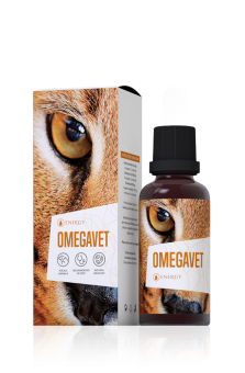 Energy Omegavet 30 ml