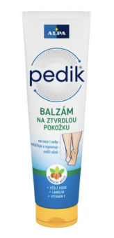 PEDIK balzam na stvrdnutú pokožku