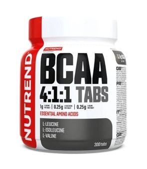 Nutrend BCAA 4:1:1 - 300 tabliet