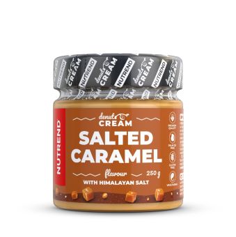 DeNuts Cream 250g - Salted Caramel