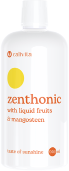 Calivita ZenThonic 946 ml - Tekuté antioxidanty s mangostanou