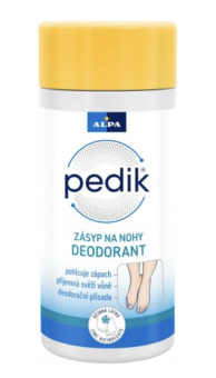 PEDIK DEO zásyp na nohy 100g