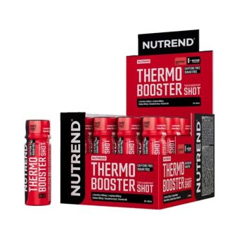 Nutrend THERMOBOOSTER SHOT- grepfruit - 20 x 60 ml