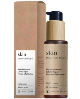 Energy Nočný krém Skin Essence Night 45 ml