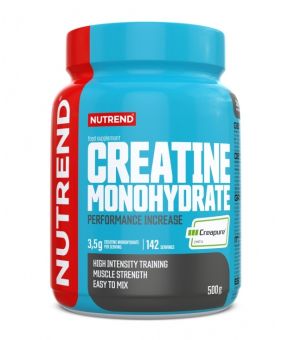 Nutrend CREATINE MONOHYDRATE CREAPURE - 500 g