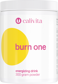 Calivita  Burn One 300 g - Podpora metabolizmu