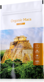 Energy Organic Maca 120 kapsúl