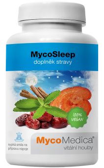 Mycomedica MycoSleep 90 g prášku (30 dávok)