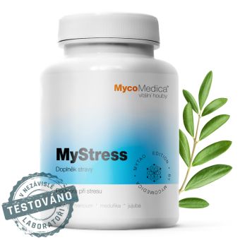 MyStress Mycomedica