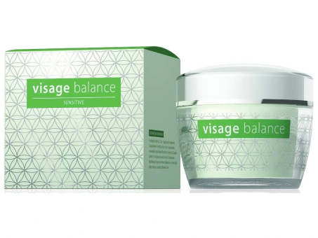 Energy Pleťová maska Visage balance 50 ml