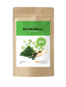 BIO Chlorella 1200 tabliet