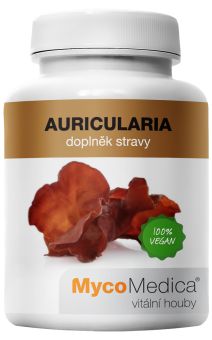 Mycomedica Auricularia 90 rastlinných kapsúl