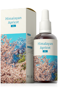 Energy Himalayan Apricot Oil 100 ml