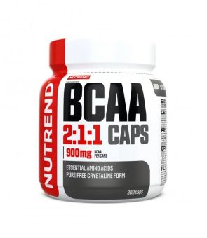 Nutrend BCAA 2:1:1 - 300 kapsúl