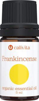 Calivita Organický éterický olej Kadidlo 10 ml - meditácia, mentálna únava