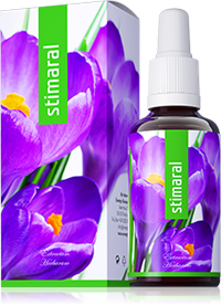 Energy Stimaral 30 ml