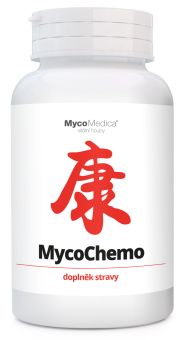 MycoMedica MycoChemo, 180 tabliet