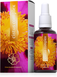 Energy Cistus Complex 30 ml