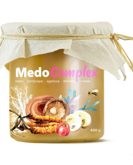 MedoComplex 400 g - Prirodzená obranyschopnosť