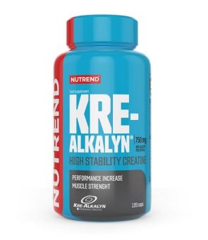 Nutrend KRE-ALKALYN® - 120 kapsúl