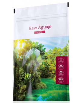 Energy Raw Aguaje 120 kapsúl