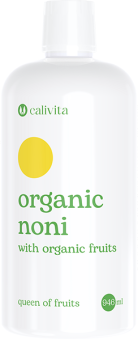 Calivita Organic Noni 946 ml - Organická šťava Noni