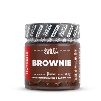 DeNuts Cream 250g - Brownie