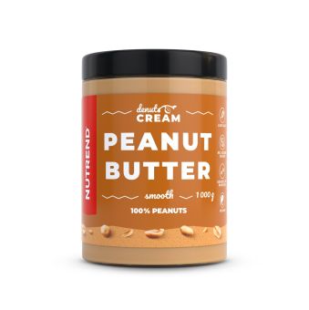 DeNuts Cream 1000g - Peanut Butter