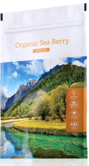 Energy Organic Sea Berry Powder 100 g