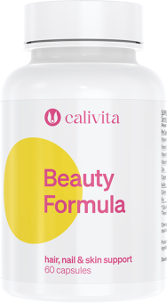 Multivitamíny Beauty Formula Calivita - 60 kapsúl 