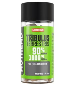 Nutrend TRIBULUS TERRESTRIS - 60 kapsúl