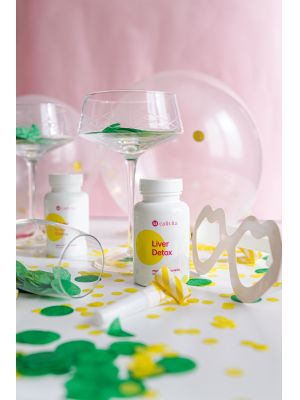 Calivita Liver Detox 60 kapsúl