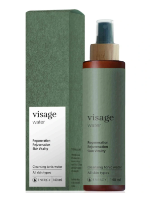 Energy Pleťová voda Visage water 140 ml