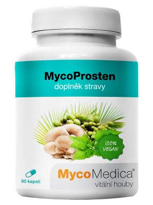 Mycomedica MycoProsten 90 rastlinných kapsúl