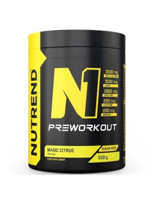 Nutrend N1 - magic citrus - 510 g